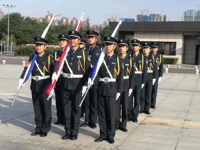 某某保安服务有限公司